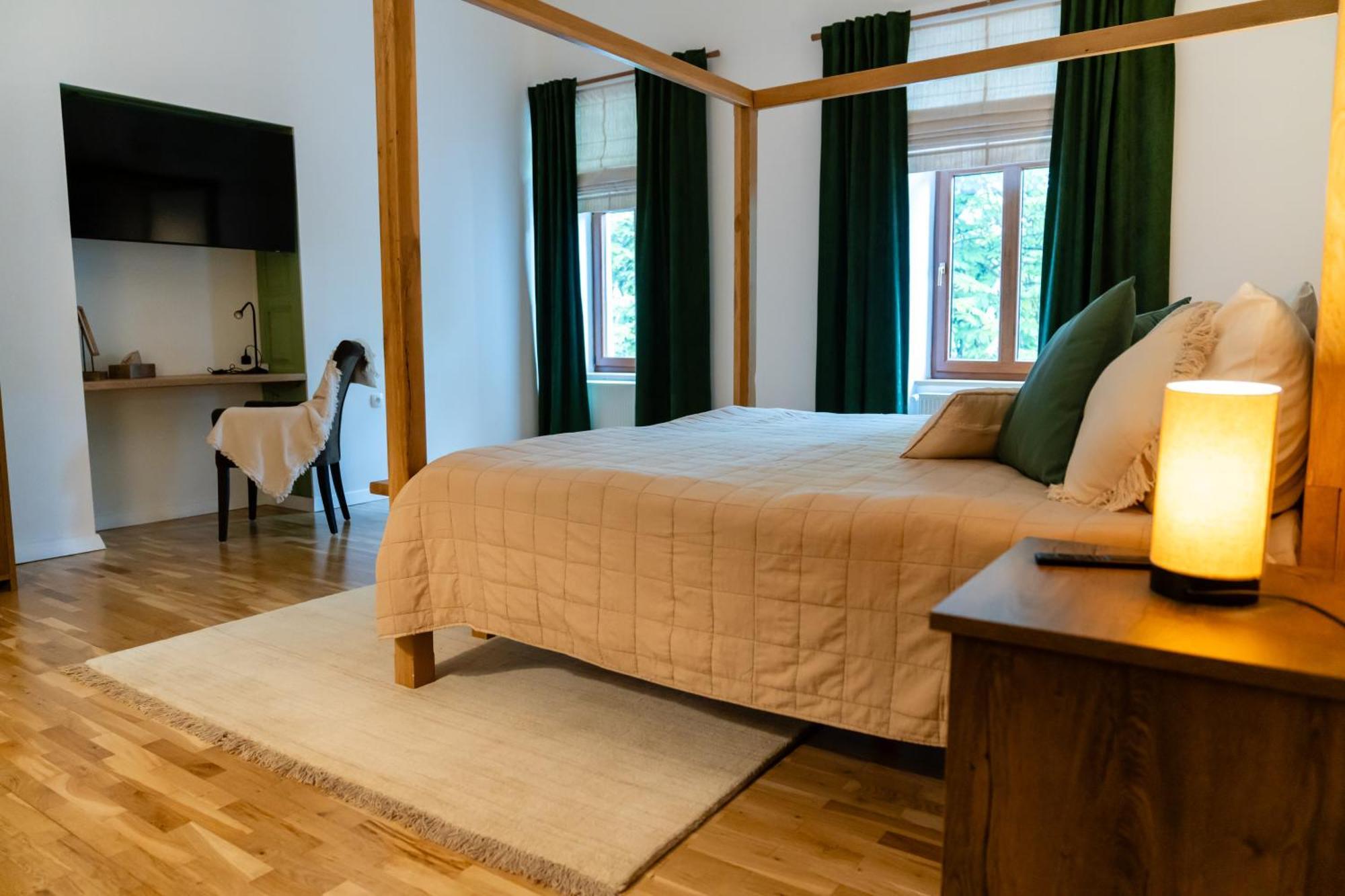 Apartments Paradiso Otočac Eksteriør billede