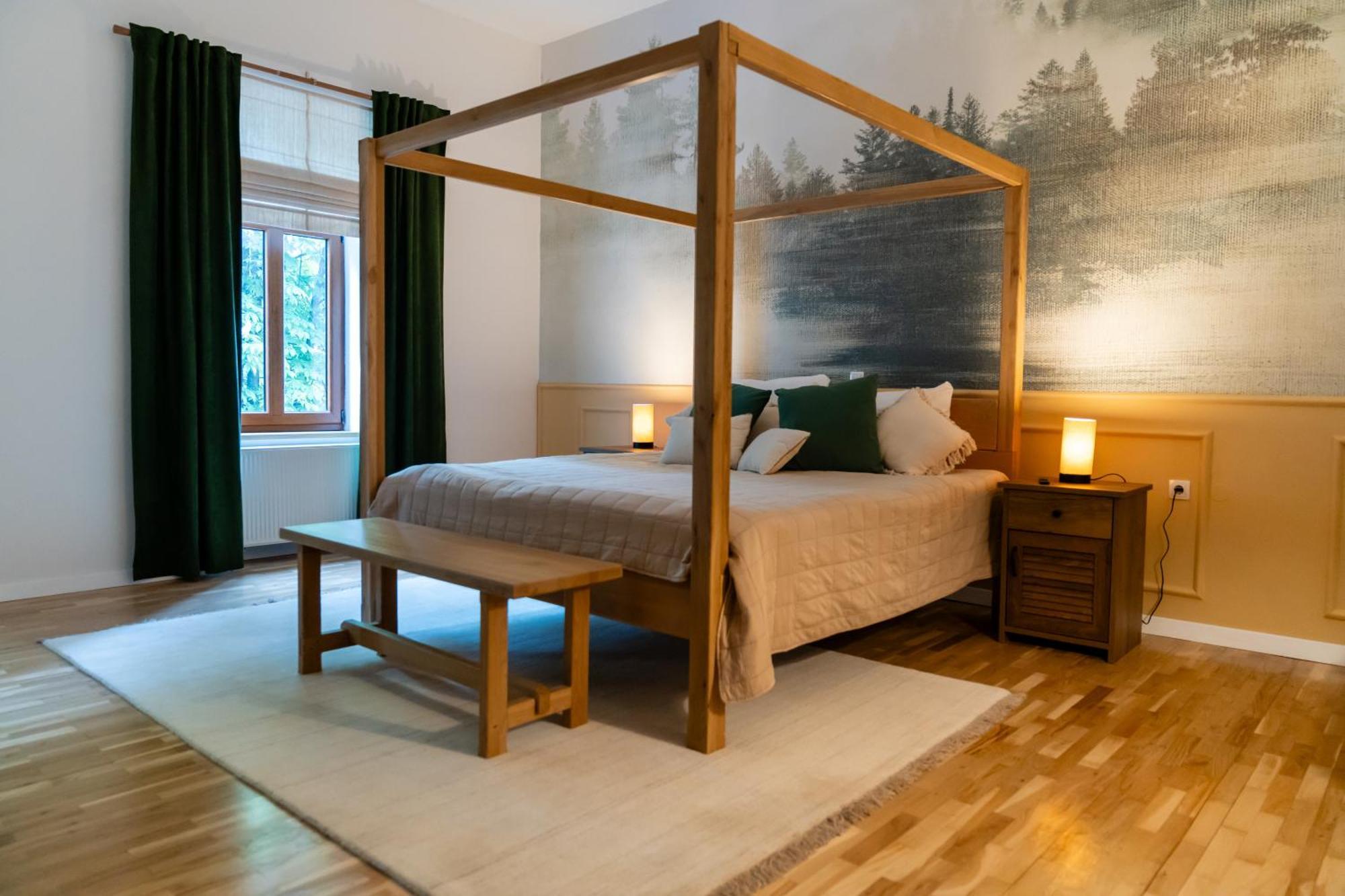 Apartments Paradiso Otočac Eksteriør billede